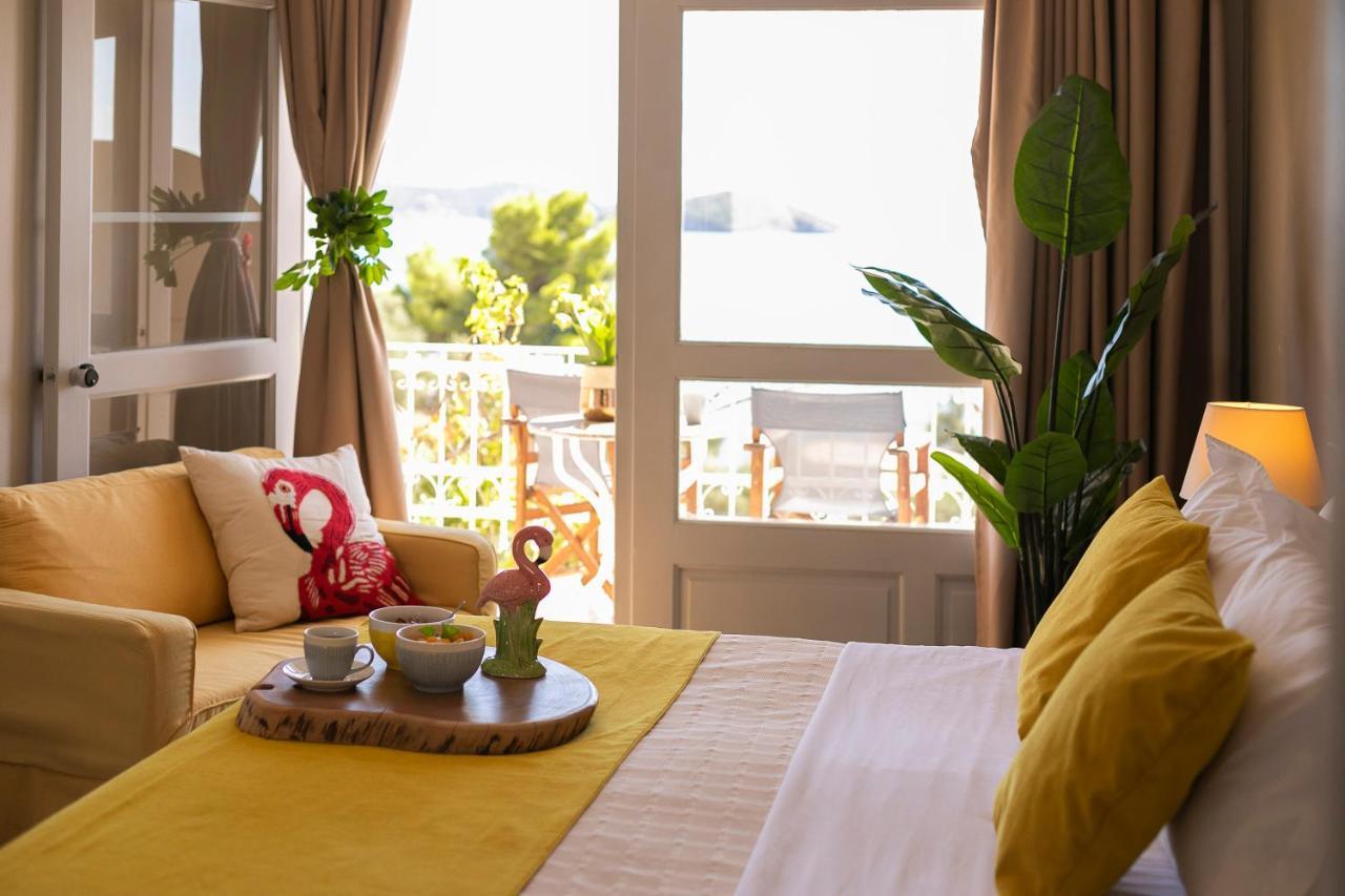 מגלי אמוס Irida Aegean View, Philian Hotels And Resorts מראה חיצוני תמונה
