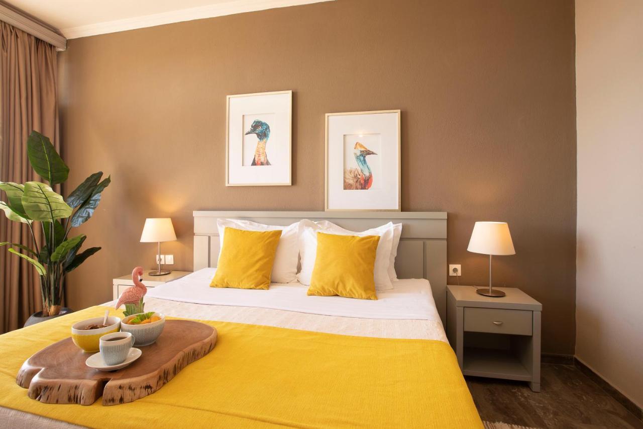 מגלי אמוס Irida Aegean View, Philian Hotels And Resorts מראה חיצוני תמונה