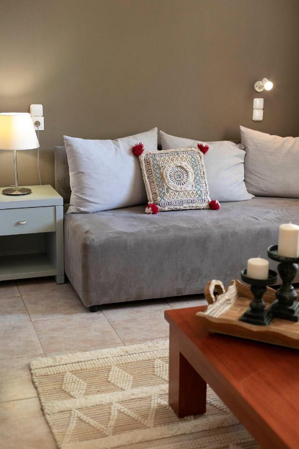 מגלי אמוס Irida Aegean View, Philian Hotels And Resorts מראה חיצוני תמונה