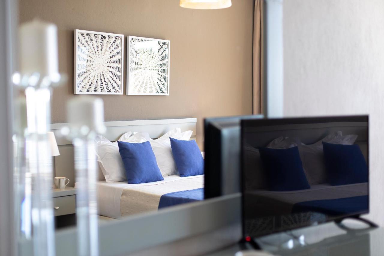 מגלי אמוס Irida Aegean View, Philian Hotels And Resorts מראה חיצוני תמונה