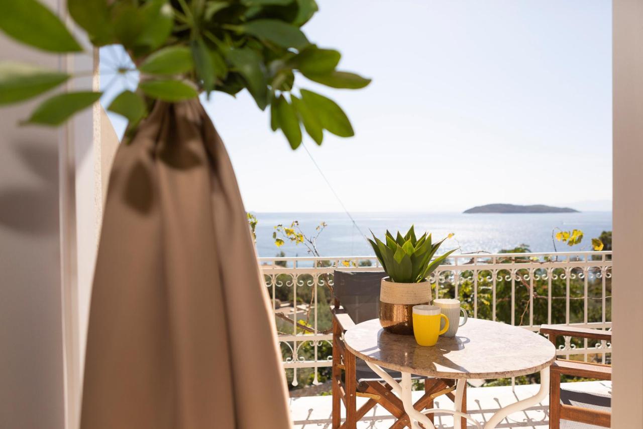מגלי אמוס Irida Aegean View, Philian Hotels And Resorts מראה חיצוני תמונה
