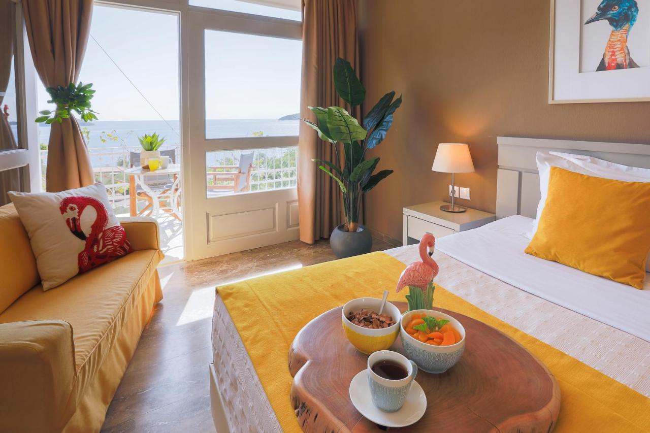 מגלי אמוס Irida Aegean View, Philian Hotels And Resorts מראה חיצוני תמונה