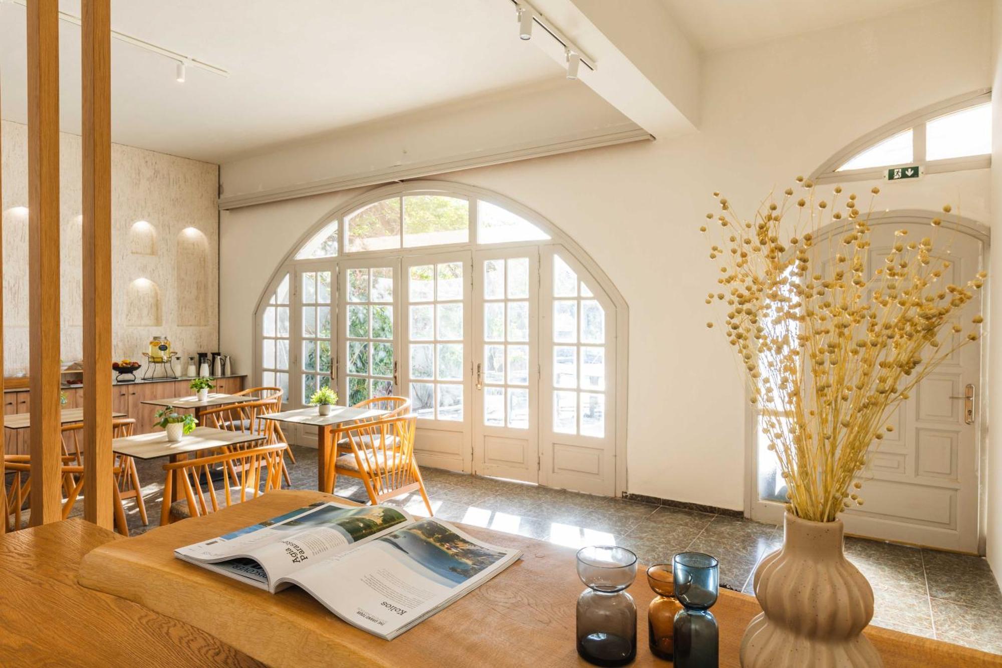 מגלי אמוס Irida Aegean View, Philian Hotels And Resorts מראה חיצוני תמונה