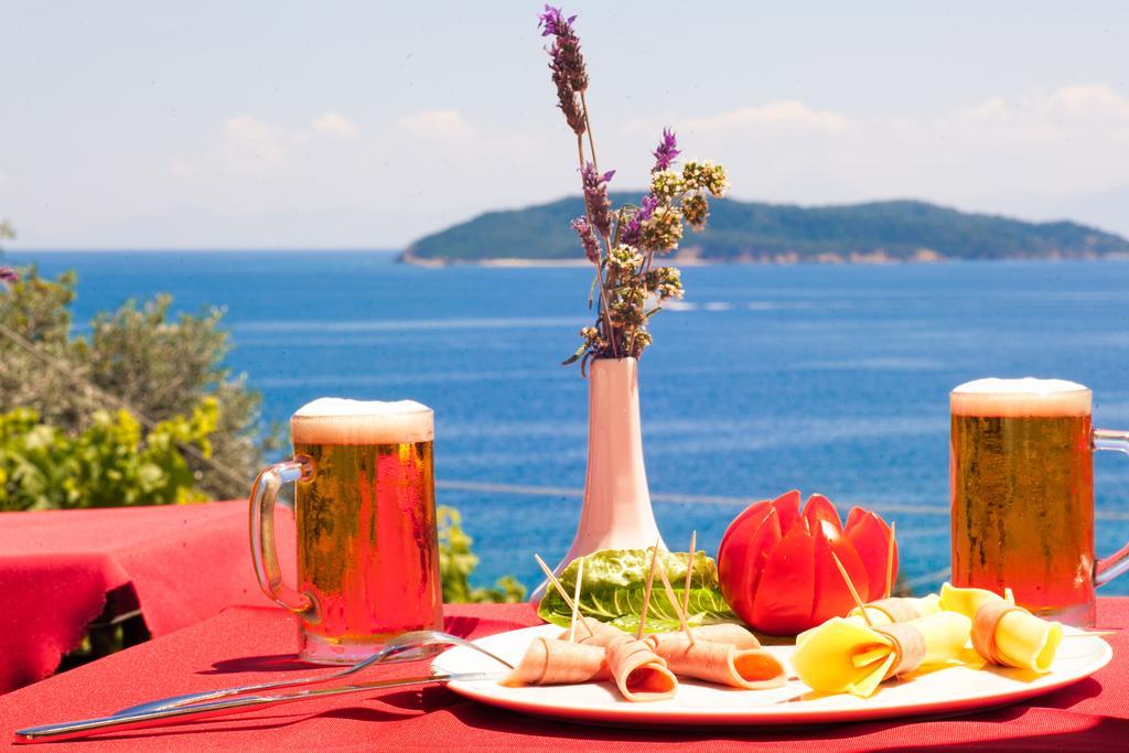 מגלי אמוס Irida Aegean View, Philian Hotels And Resorts מראה חיצוני תמונה