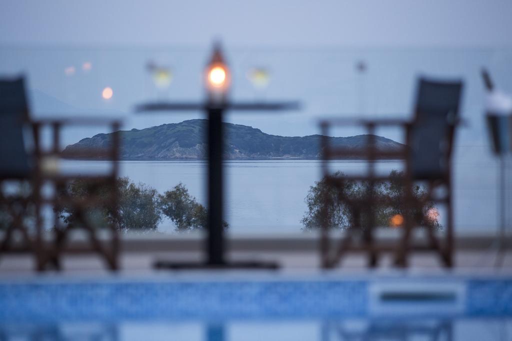 מגלי אמוס Irida Aegean View, Philian Hotels And Resorts מראה חיצוני תמונה