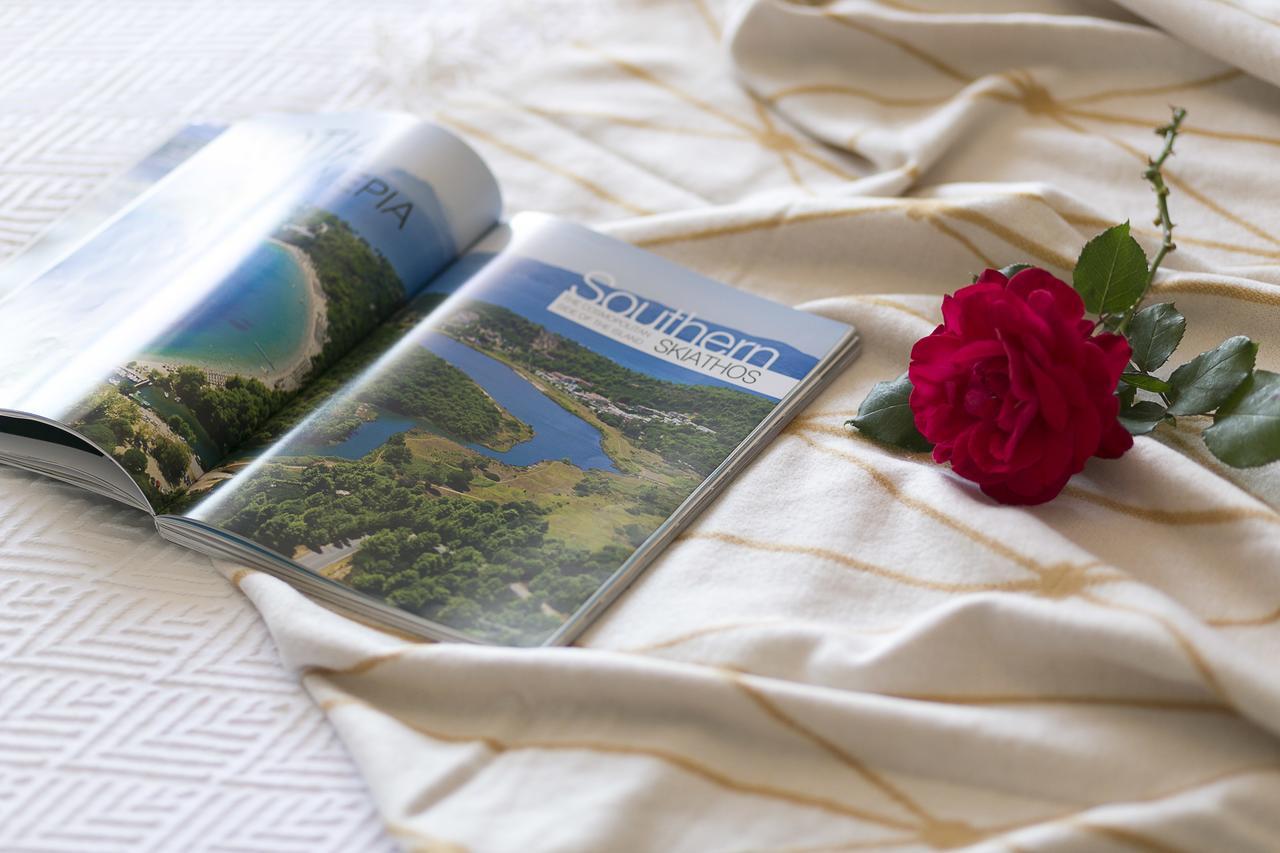 מגלי אמוס Irida Aegean View, Philian Hotels And Resorts מראה חיצוני תמונה
