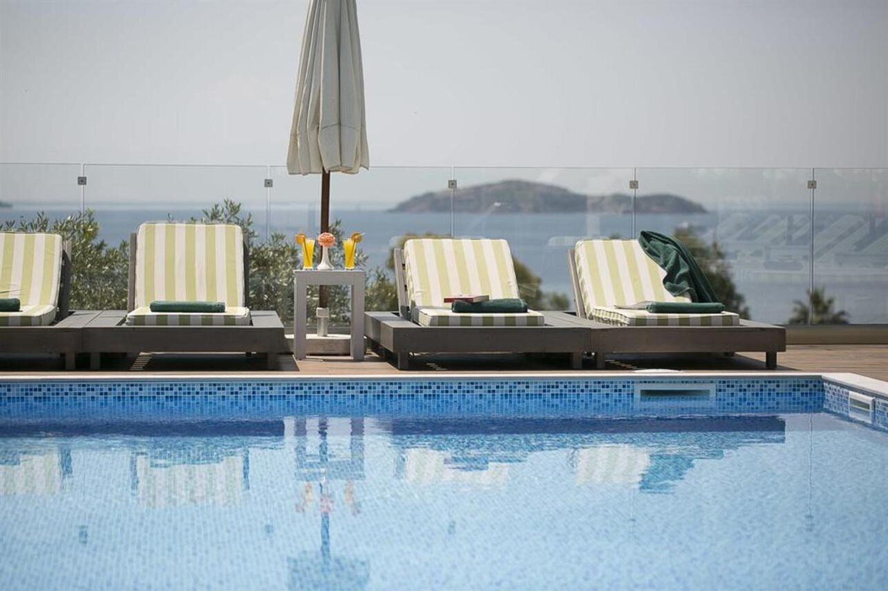 מגלי אמוס Irida Aegean View, Philian Hotels And Resorts מראה חיצוני תמונה